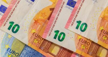 Moneda naţională se apreciază după trei zile de cotaţii record. Cursul coboară la 5,1165 lei/euro