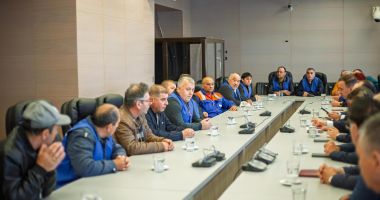 Proteste ale muncitorilor de la Şantierul Naval Damen Mangalia. „Situaţia a devenit şi mai gravă!” - 2