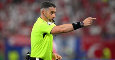 Stire din Sport : Fotbal: Finala Ligii Campionilor, PSG-Inter Milano, arbitrată de românul Istvan Kovacs