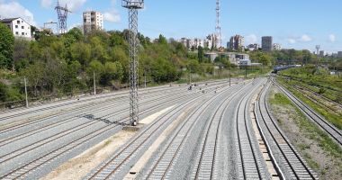 Stire din Economie : Investiţii în infrastructura feroviară a Portului Constanţa. Alte 17 linii, modernizate!