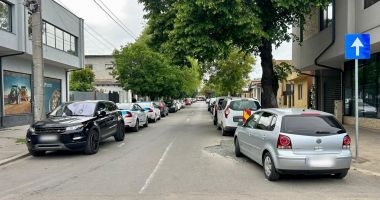 Stire din Social : Constanţa: Trei străzi din zona Cimitirului Central şi-au schimbat regimul de circulaţie pentru fluidizarea traficului