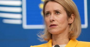 Stire din Actualitate : Kaja Kallas crede că Putin nu va îndrăzni să vină la Istanbul pentru discuţii cu Zelenski