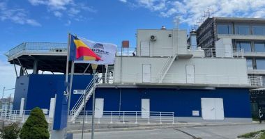 Stire din Economie : CERONAV a finalizat noul Poligon PSI şi turnul de instruire pentru cursuri în domeniul eolian