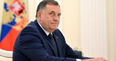 Stire din Actualitate : Lituania impune sancţiuni împotriva liderului politic al sârbilor din Bosnia, Milorad Dodik