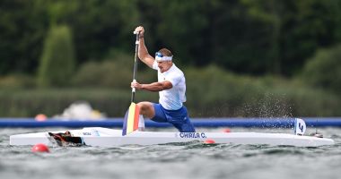Stire din Sport : Cătălin Chirilă ia startul în Cupa Mondială la kaiac-canoe de la Szeged