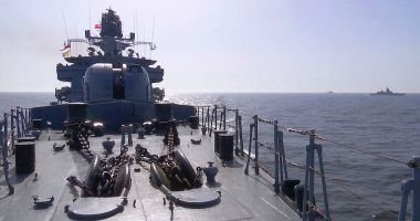 Stire din Actualitate : Ministrul de externe german: Rusia ne ameninţă pe toţi în Marea Baltică