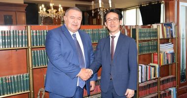 Stire din Economie : Mihai Daraban le-a prezentat coreenilor de la Hyundai potenţialul industriei navale româneşti