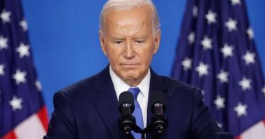 Stire din Actualitate : Fostul preşedinte american Joe Biden, diagnosticat cu cancer de prostată