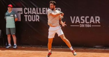 Stire din Sport : Constănţeanul Gabi Adrian Boitan, învins în finala turneului ITF de la Bucureşti
