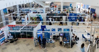 Stire din Economie : Maritime Business Week 2025 debutează la Pavilionul Expoziţional