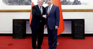 Stire din Actualitate : China respectă deplin suveranitatea daneză asupra Groenlandei