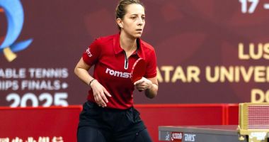 Stire din Sport : Eliza Samara s-a accidentat şi a ieşit din luptă la Mondialele de la Doha