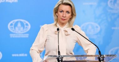 Stire din Actualitate : Maria Zaharova: „Sper ca la Kiev să prevaleze cel puţin instinctul de conservare a rămăşiţelor statului”