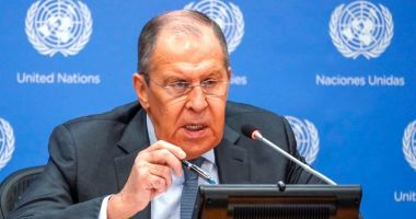 Stire din Actualitate : Rusia acuză UE şi Regatul Unit că cer isteric ca SUA să sprijine sancţiuni suplimentare împotriva sa