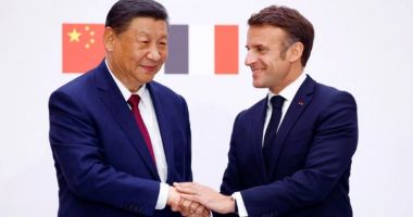 Stire din Actualitate : Emmanuel Macron solicită condiţii echitabile de acces pe piaţa chineză
