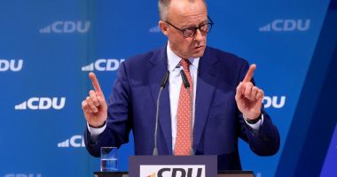 Stire din Actualitate : Cancelarul german Friedrich Merz, de acord cu creşterea bugetului apărării, dar eşalonat