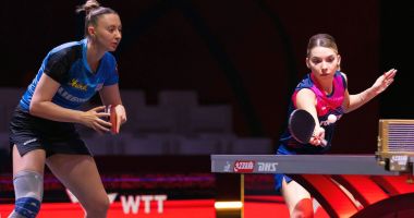 Stire din Sport : Sus pe podium! „Bernie” Szocs şi-a asigurat o medalie la Mondialele de la Doha