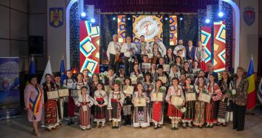 Stire din Cultură-Educație : Grigorie Moisă, câștigătorul trofeului Festivalului-Concurs Național de Folclor “Dor de cânt românesc”, de la Cumpăna