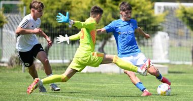 Stire din Sport : Fotbal: Juniorii U16 ai Farului au pierdut finala Cupei Elitelor