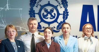 Stire din Economie : ANR: Întâlnire oficială româno - georgiană în domeniul cooperării maritime