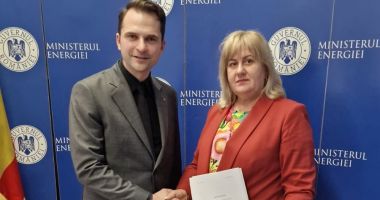 Stire din Politică-Administrație : Comuna Saraiu face un pas mare către un viitor mai sustenabil. Va fi construit un parc fotovoltaic