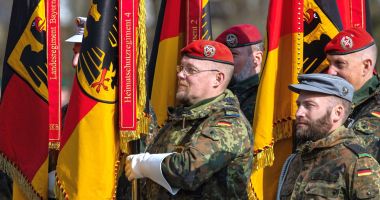 Stire din Actualitate : NATO va cere Germaniei să furnizeze încă şapte brigăzi în baza noilor ţinte