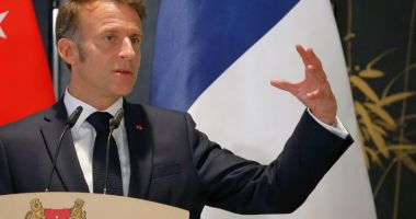 Emmanuel Macron: „Recunoaşterea unui stat palestinian, o datorie morală şi o necesitate politică”