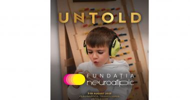 Stire din Social : UNTOLD este primul festival din România care va avea o lojă senzorială pentru copiii și tinerii cu tulburări de neurodezvoltare în parteneriat cu fundația Neuroatipic