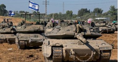 Stire din Actualitate : Israelul ameninţă Hamas cu distrugerea dacă respinge propunerea americană de armistiţiu