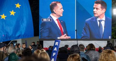 Stire din Actualitate : Alegeri prezidenţiale în Polonia. Ambii candidaţi îşi revendică victoria!