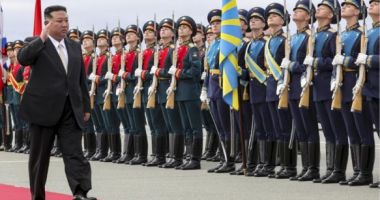 Stire din Actualitate : Coreea de Nord: Legăturile militare cu Rusia asigură pacea şi stabilitatea în Europa şi Asia