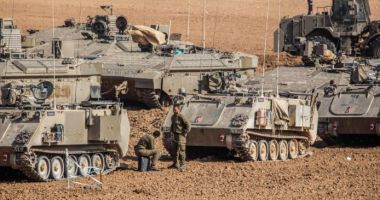 Stire din Actualitate : Qatarul şi Egiptul îşi intensifică eforturile în vederea unui armistiţiu în Fâşia Gaza