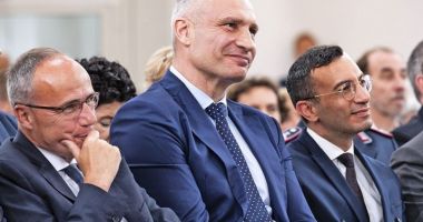 Stire din Actualitate : Vitali Kliciko speră că războiul din Ucraina se va încheia în acest an