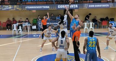 Stire din Sport : Baschet: CSM Constanţa, surclasată de CSM Ploieşti, în play-out-ul Ligii Naționale