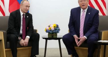 Stire din Actualitate : Donald Trump, pregătit să se întâlnească în Turcia cu Zelenski şi Putin
