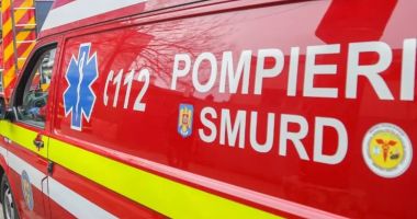 Stire din Eveniment : Accident rutier între două autoturisme, în localitatea Ștefan cel Mare! Patru persoane au fost rănite