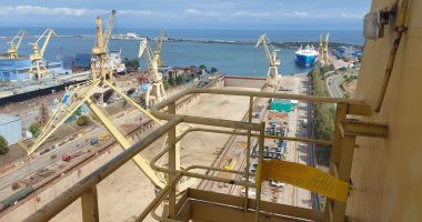 Criză profundă la Şantierul Naval Damen Mangalia. „Există o strategie reală sau lipseşte cu desăvârşire?”
