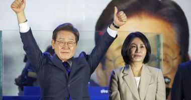 Stire din Actualitate : Lee Jae-myung a câştigat alegerile prezidenţiale din Coreea de Sud
