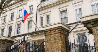 Ambasada Rusiei la Londra: Moscova nu reprezintă o ameninţare pentru Regatul Unit
