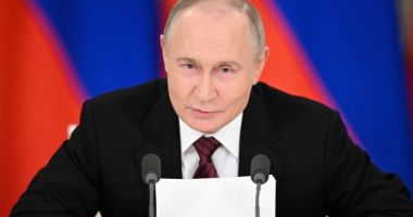 Vladimir Putin acuză Kievul că perturbă negocierile de pace. „Sunt acte teroriste!”