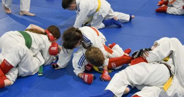 Stire din Sport : Cea de-a doua ediţie a Cupei Marina „George Ungureanu”, sâmbătă, la Sala Sporturilor