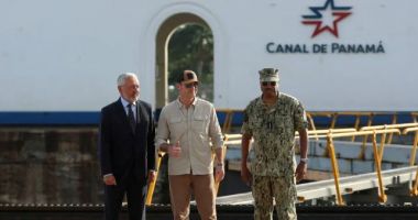 Stire din Actualitate : Militari americani au ajuns în Panama pentru exerciţii de apărare a canalului