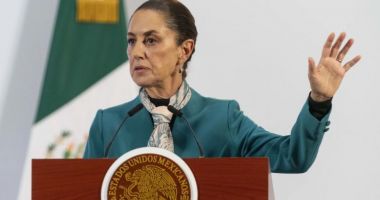 Stire din Actualitate : Preşedinta Mexicului cere SUA să nu-i trateze pe migranţi ca pe nişte infractori
