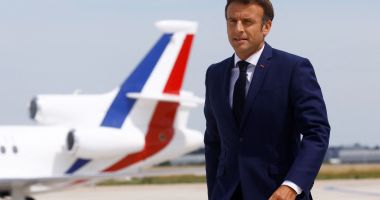 Stire din Actualitate : Emmanuel Macron va vizita Groenlanda pe 15 iunie
