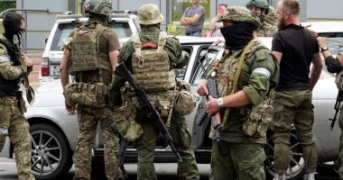 Stire din Actualitate : Gruparea paramilitară rusă Wagner părăseşte Mali, fiind înlocuită de Africa Corps