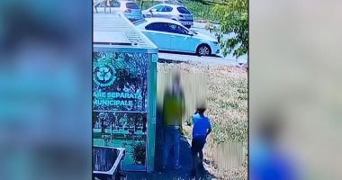Stire din Eveniment : Minori identificați pentru acte de vandalism asupra bunului public