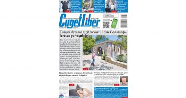 Stire din Actualitate : Iată titlurile zilei din data de 11 IUNIE ale ziarului CUGET LIBER!