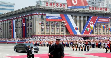 Stire din Actualitate : Kim Jong Un descrie relaţia Phenianului cu Rusia ca indestructibilă şi autentică
