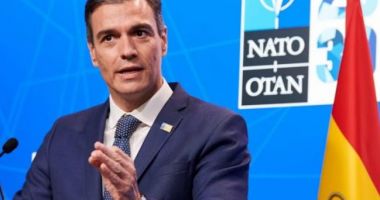 Stire din Actualitate : Premierul spaniol va exprima rezerve la summitul NATO faţă de creşterea bugetului apărării la 5% din PIB