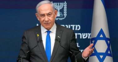 Benjamin Netanyahu: „Refuzăm să fim victime ale unui Holocaust nuclear”